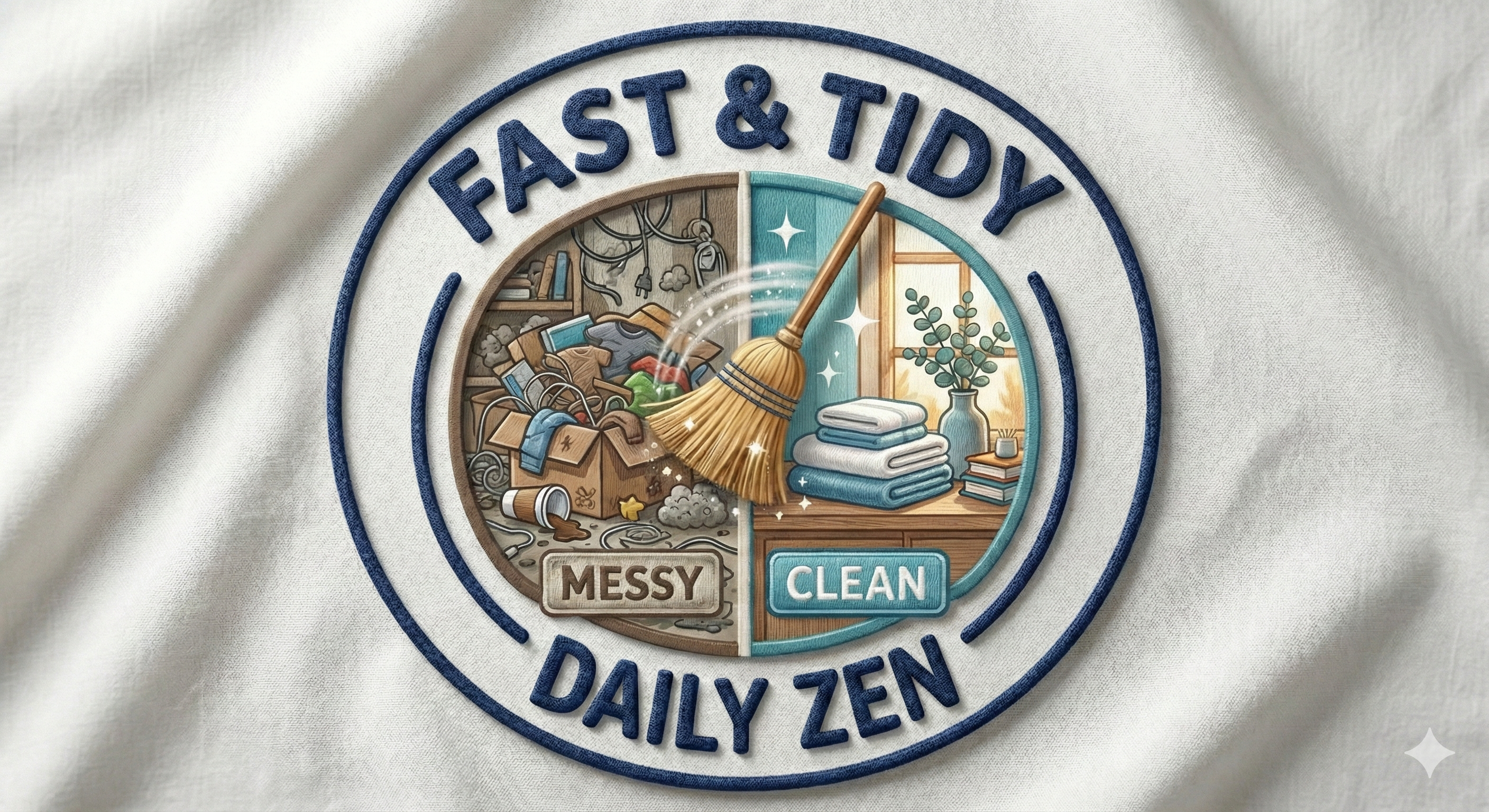 Fast & Tidy Logo